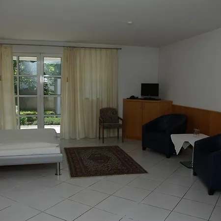 Alte Bruecke 酒店 2*