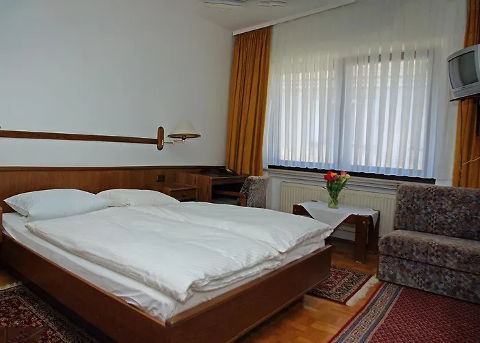 Hotel Alte Bruecke Bad Homburg vor der Höhe