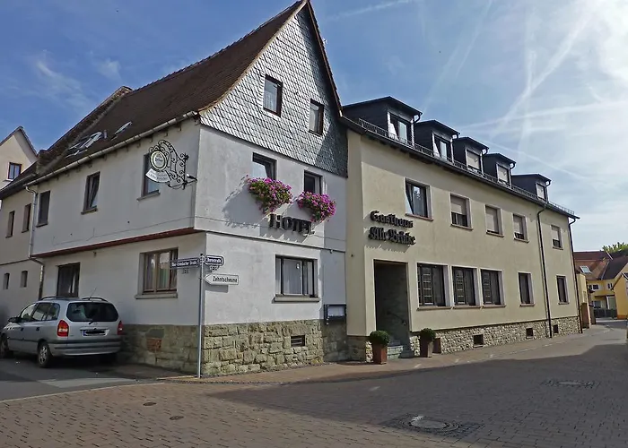 Alte Bruecke Hotel Bad Homburg vor der Höhe